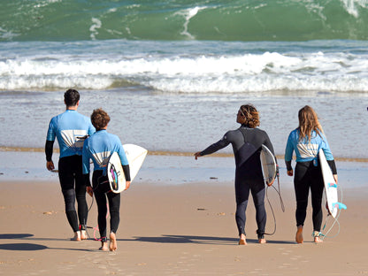 Peniche Intensive Surf Progression Coaching